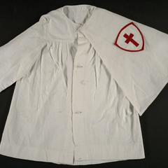 Child's Ku Klux Klan robe