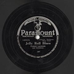 Jelly Roll blues