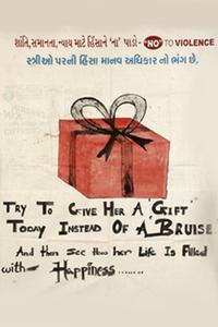 Try to give her a gift today instead of a bruise. And then see how her life is full of happiness