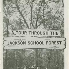 A tour through the Jackson School Forest