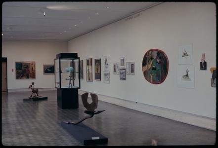 Department of Art Faculty Exhibition