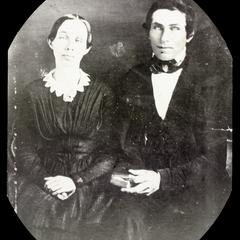 Mr. Sereno Solomon Fowler and wife