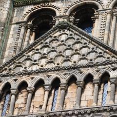 Lincoln Cathedral southwest tower