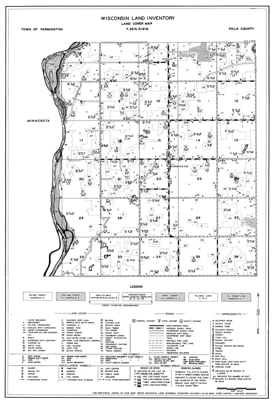 ‎Town of Farmington UWDC UWMadison Libraries