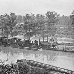 Burnadina King (Towboat, 1896-1909)