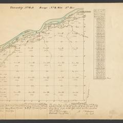 Object 1 titled South of river