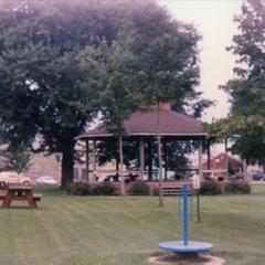 Bailey Park gazebo