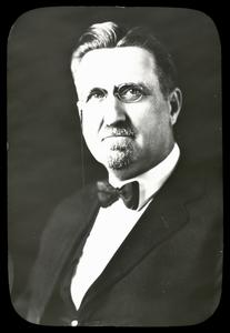 Reverend Carl C. Buenger