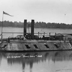 St. Louis (Gunboat, 1861-1863)