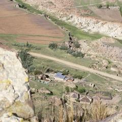 South Africa : scenery