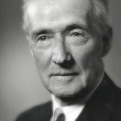 James C. Elsom, First Director of Physical Education