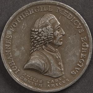 John Fothergill (1712-1780)
