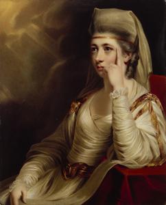 Portrait of Margaret Georgiana, Countess Spencer (1737-1814)