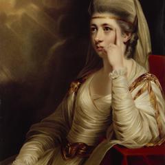Portrait of Margaret Georgiana, Countess Spencer (1737-1814)