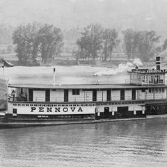 Pennova (Towboat, 1925-1938)