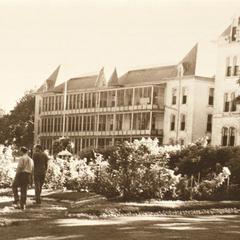 Milwaukee County Hospital for the Insane. Milwaukee, Wisconsin