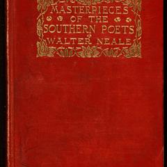 Masterpieces of the southern poets