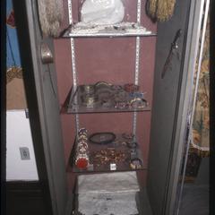 Candomble Ritual Items