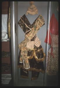 Iroko Costume