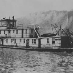Claudel Printz (Towboat)