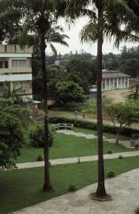 University of Ibadan Social Science building