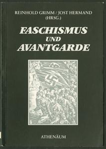 Faschismus und Avantgarde
