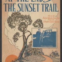 At the end of the sunset trail