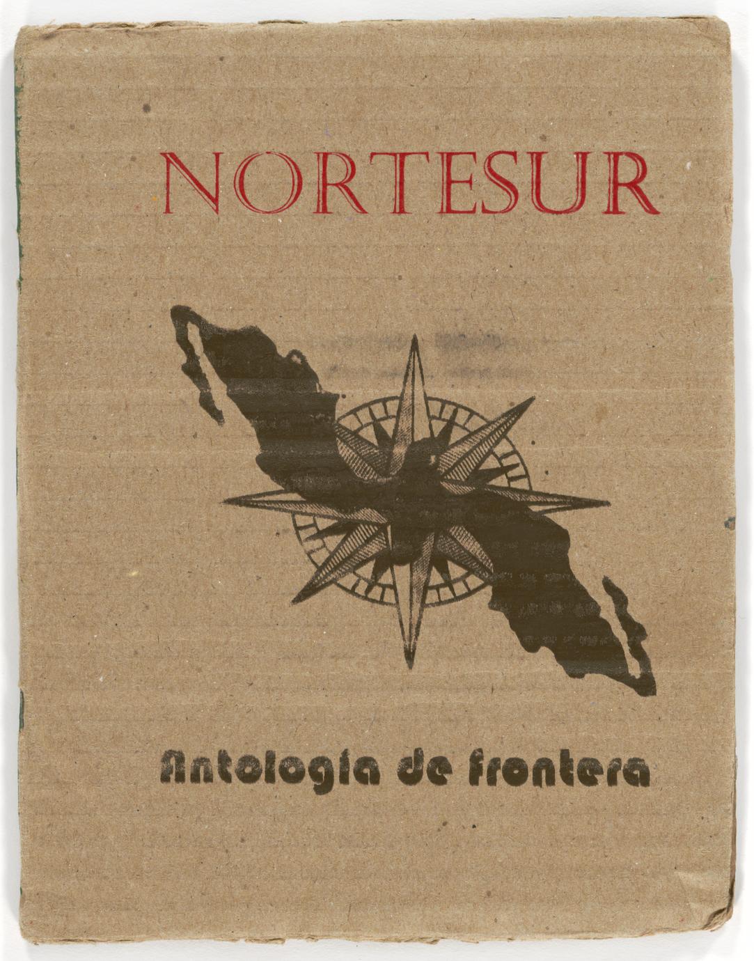 Norte/Sur : antología de frontera (1 of 3)