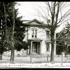 Home of Samuel T. Rice