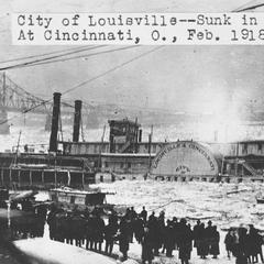 City of Louisville (Packet, 1894-1918)