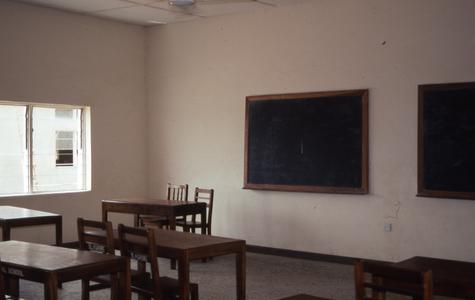 Olashore School classroom