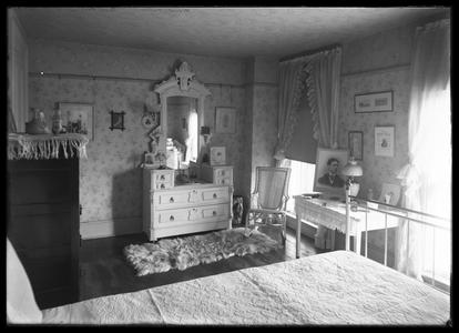 Mrs. C. E. Remer - sleeping room - Janice Kehlor