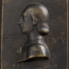 Ercole I d'Este, Duke of Ferrara