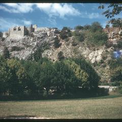 Gun emplacement