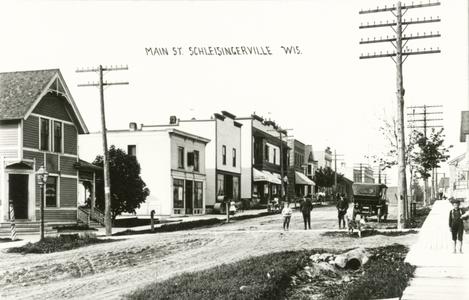 Main Street Scheleisingerville