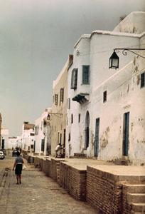 A Street in Kairouan