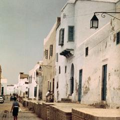 A Street in Kairouan