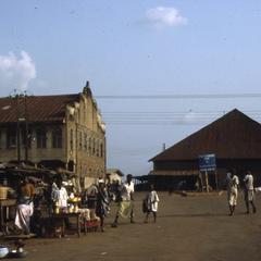 Vendors in Ipetumodu