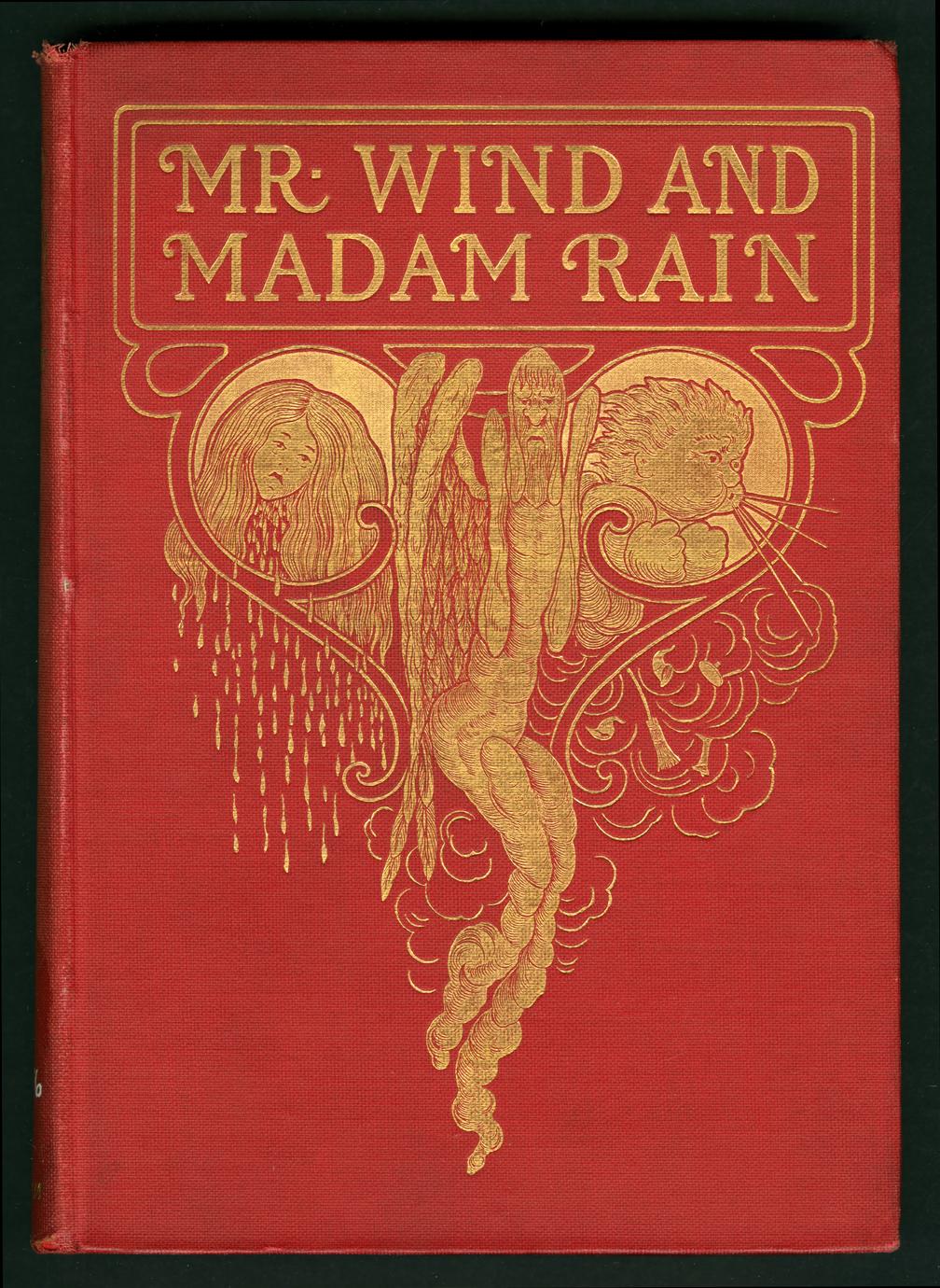 Mr. Wind and Madam Rain (1 of 2)