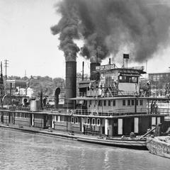 Baton Rouge (Towboat, 1921-1954)