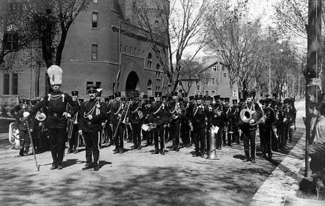 First Regiment Band