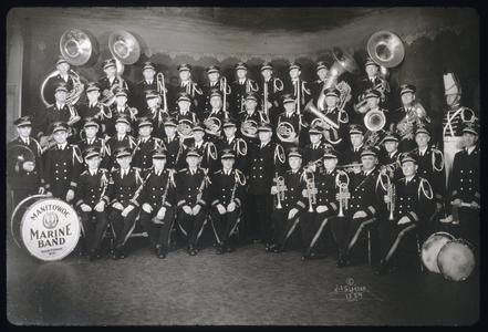Marine Band 1934