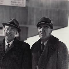 Arthur Hasler and William Kaeser