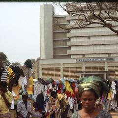 Ibadan markets