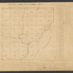 [Public Land Survey System map: Wisconsin Township 50 North, Range 04 West]