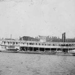 Island Queen (Packet/excursion, 1905-1912)
