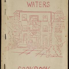 Elizabeth Waters cookbook