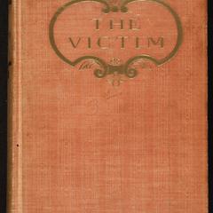The victim : a romance of the real Jefferson Davis