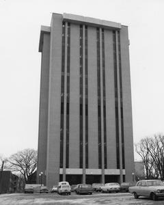 Meteorology and space sciences building