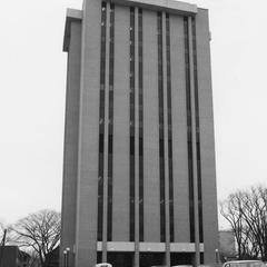 Meteorology and space sciences building